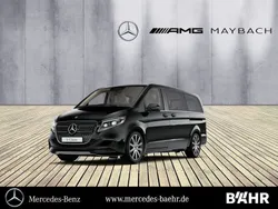 Obsidianschwarz Gebraucht 2024 Mercedes V300 Avantgarde Van / Kleinbus | 74.950 € (Teuer)