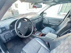 Silber Gebraucht 2004 Mercedes ML270 SUV | 4.000 €