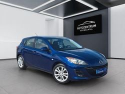 Blau Gebraucht 2010 Mazda 3 High Limousine | 6.490 € (Fairer Preis)