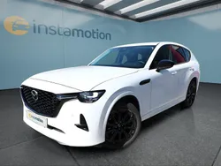 Weiß Gebraucht 2023 Mazda CX-60 SUV | 40.849 € (Fairer Preis)