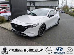 Weiss Neu 2025 Mazda 3 Nagisa Limousine | 28.378 €