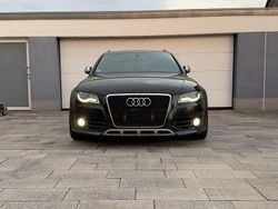 Schwarz Gebraucht 2009 Audi A4 Allroad S-Line Kombi | 8.000 € (Fairer Preis)