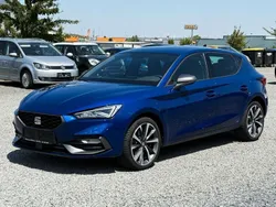 Blau Gebraucht 2020 Seat Leon FR Limousine | 18.450 € (Fairer Preis)