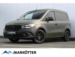 Arktikweiss Gebraucht 2022 Mercedes Citan 112 Van / Kleinbus | 19.450 € (Guter Preis)