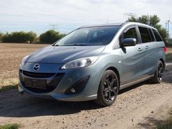 Grau Gebraucht 2012 Mazda 5 Van / Kleinbus | 5.999 € (Fairer Preis)