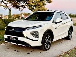 Frost white Gebraucht 2023 Mitsubishi Eclipse Cross Plus SUV | 19.150 € (Fairer Preis)