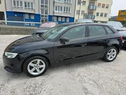 Schwarz Gebraucht 2017 Audi A3 Sportback Limousine | 15.990 € (Fairer Preis)