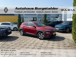 Rot Gebraucht 2020 Hyundai Kona Premium SUV | 18.490 € (Guter Preis)