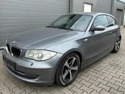 Grau Gebraucht 2008 BMW 116 Kleinwagen | 2.599 €