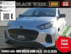 Stormy silver Neu 2025 Mazda 2 | 23.490 € (Guter Preis)