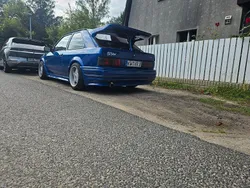 Blau Gebraucht 1988 Ford Escort Limousine | 5.500 €