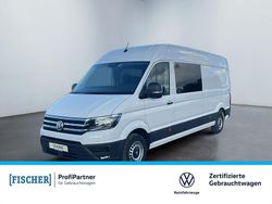 Weiss Gebraucht 2022 VW Crafter Van | 29.750 € (Teuer)