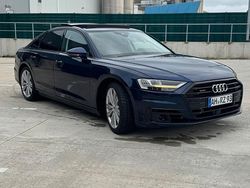 Blau Gebraucht 2018 Audi A8 Comfort Limousine | 32.500 € (Guter Preis)