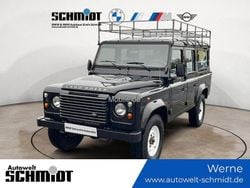 Schwarz Gebraucht 2010 Land Rover Defender S Kombi | 30.990 € (Guter Preis)