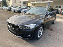 Schwarz Gebraucht 2015 BMW 320 Gran Turismo Sport Line Kleinwagen | 16.990 € (Guter Preis)