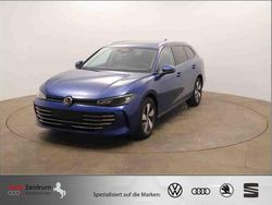 Reef blue metallic Gebraucht 2024 VW Passat Business Kombi | 32.970 € (Superpreis)