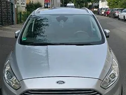 Silber Gebraucht 2018 Ford S-MAX S Van / Kleinbus | 14.999 € (Fairer Preis)