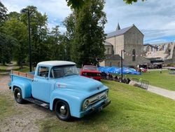 Blau Gebraucht 1956 Ford F100 Abholung | 29.000 €