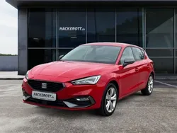 Rot Gebraucht 2023 Seat Leon FR Limousine | 25.450 € (Fairer Preis)