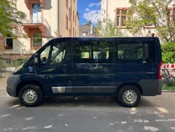 Blau Gebraucht 2008 Fiat Ducato Van | 9.900 € (Etwas zu teuer)