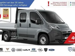 Thunder grau/grau Neu 2025 Opel Movano Van | 35.290 € (Etwas zu teuer)