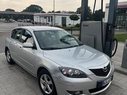 Silber Gebraucht 2005 Mazda 3 Kleinwagen | 1.300 € (Superpreis)