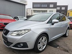 Silber Gebraucht 2011 Seat Ibiza Kleinwagen | 4.500 € (Guter Preis)