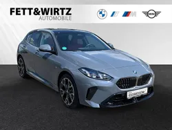 Bmw individual storm bay metallic Gebraucht 2024 BMW 120 M Sport Kleinwagen | 38.888 € (Fairer Preis)