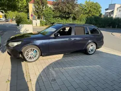 Beige Gebraucht 2007 BMW 525 Sport Line Kombi | 3.100 € (Superpreis)