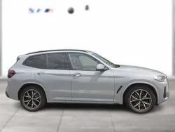 Metallic Gebraucht 2022 BMW X3 M Sport SUV | 46.740 € (Etwas zu teuer)
