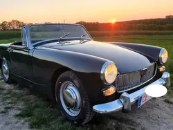 Grün Gebraucht 1964 MG Midget Cabrio | 9.450 €