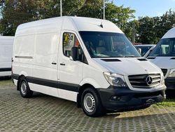 Weiß Gebraucht 2013 Mercedes Sprinter Van | 19.850 € (Teuer)