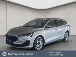 Silber Gebraucht 2022 Ford Focus Cool & Connect Kombi | 17.980 € (Guter Preis)