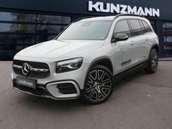 Manufaktur alpingrau uni Gebraucht 2025 Mercedes GLB220 Night SUV | 54.380 € (Teuer)