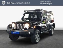Schwarz Gebraucht 2018 Jeep Wrangler Unlimited Sahara SUV | 30.747 €