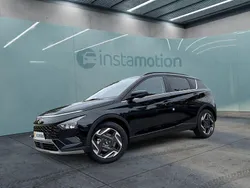 Schwarz Gebraucht 2024 Hyundai Bayon SUV | 25.499 € (Teuer)