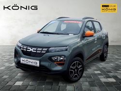 Grün Gebraucht 2023 Dacia Spring Kleinwagen | 12.499 € (Fairer Preis)