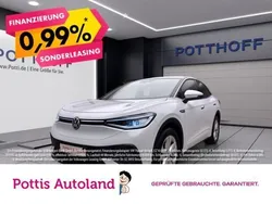 Weiss Gebraucht 2022 VW ID.5 Pro SUV | 32.977 € (Fairer Preis)