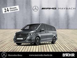 Graphitgrau Gebraucht 2024 Mercedes V300 AMG Van / Kleinbus | 79.950 € (Fairer Preis)