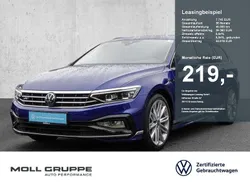 Lapiz blue (metallic) Gebraucht 2024 VW Passat Elegance Kombi | 39.380 €
