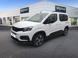 Weiß Gebraucht 2023 Peugeot e-Rifter GT-line Van / Kleinbus | 22.990 € (Guter Preis)