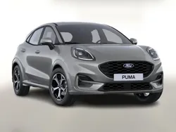Solar silver metallic Neu 2025 Ford Puma ST-Line | 24.622 € (Superpreis)