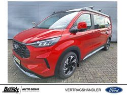 Artisan red metallic Neu 2025 Ford Tourneo Custom Active Van | 75.690 €