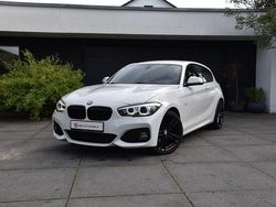 Weiß Gebraucht 2019 BMW 118 M Sport Kleinwagen | 15.950 € (Guter Preis)