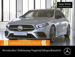 Iridiumsilber Gebraucht 2021 Mercedes A250 AMG Limousine | 24.890 € (Fairer Preis)