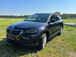 Schwarz Gebraucht 2019 Skoda Karoq Style SUV | 17.999 € (Fairer Preis)