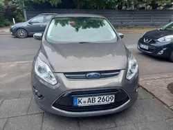 Braun Gebraucht 2012 Ford C-MAX Titanium Van / Kleinbus | 8.500 € (Etwas zu teuer)