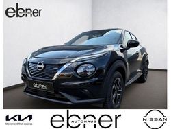 Pearl black Gebraucht 2025 Nissan Juke N-Connecta SUV | 21.490 € (Superpreis)