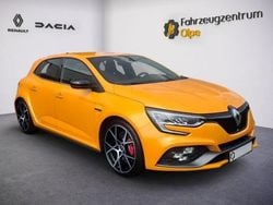 Orange Gebraucht 2021 Renault Mégane IV Trophy Limousine | 33.490 € (Teuer)