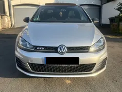 Silber Gebraucht 2016 VW Golf VII GTD Limousine | 14.700 € (Fairer Preis)